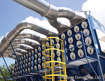 ダストコレクターDFO - 木材加工